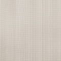 Basketweave Room Darkening Curtain Panel Pair 2 Pcs Window Panels Ivory Polyester