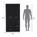 Armoire Wardrove 71