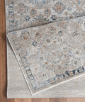 Noble Gc Gen7006 Ivory 7 Ft. 10 In. X 10 Ft. 3 In. Area Rug Beige Polyester