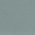 Ersa Leather Loveseat Blue Memory Foam Genuine Leather