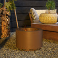Outsunny Smokeless Fire Pit, 19