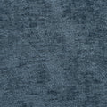 81.5'' Minimalist Curved Upholstered Sofa, 3 Seat Modular Casual Sofa For Living Room, Bedroom, And Apartments Dark Blue Polyester 3 Seat