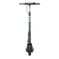 Foldable Electric Scooter W 50 Miles Max Operating Range & 20 Mph Max Speed Blac Black Aluminum