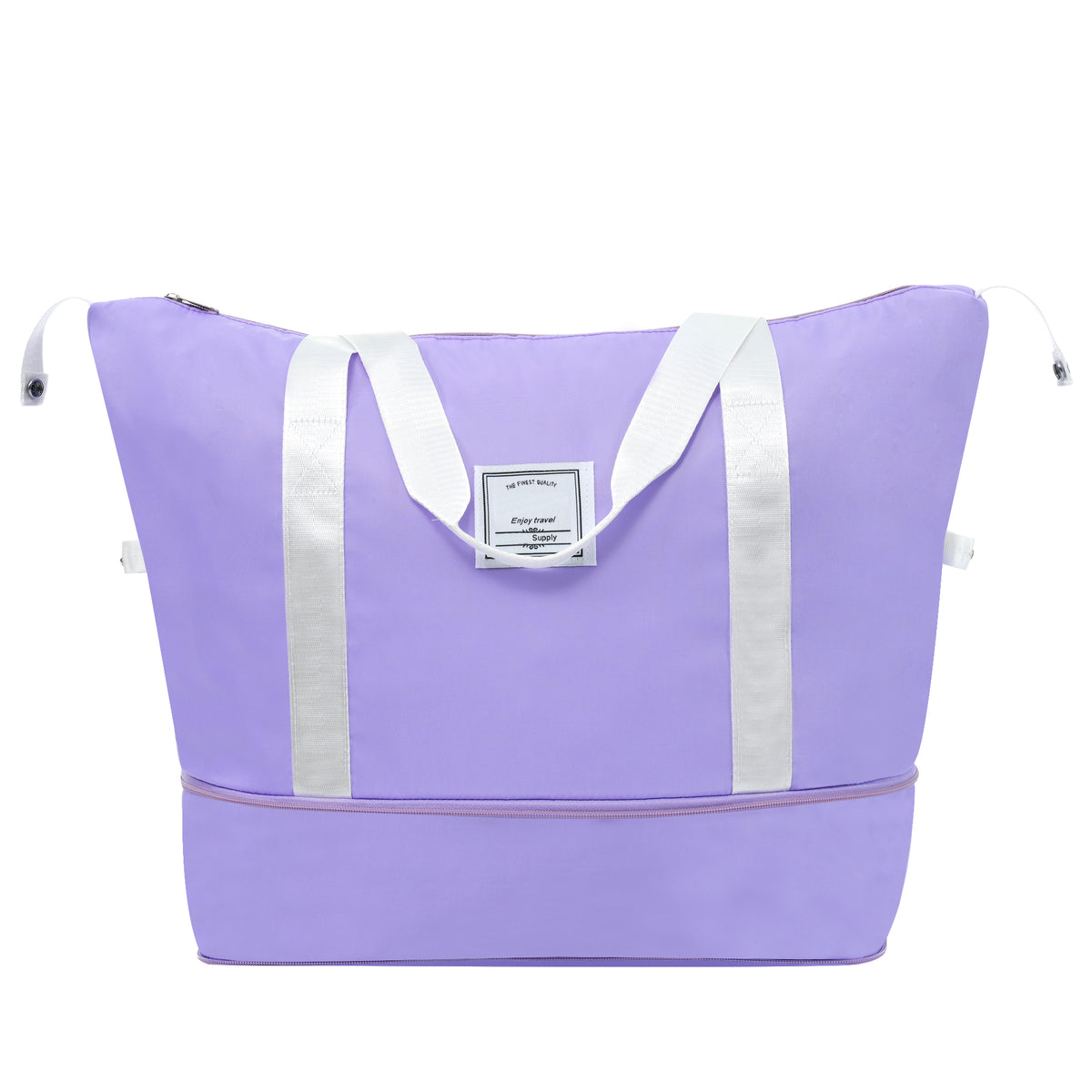 Hardshell Luggage Sets With Bags Carry On Suitcase Double Spinner Wheels With Tsa Lock ,Single Vintage Luggage 20 In,Purple Purple Abs