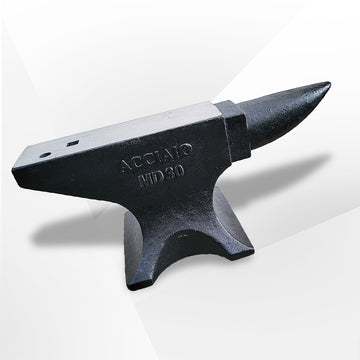 Single Horn Anvil 66Lbs Cast Steel Anvil Blacksmith For Sale Forge Tools And Equipment Anvil Rugged Round Horn Anvil Blacksmith Jewelers Metalsmith Blacksmith Tool Black Carbon Steel