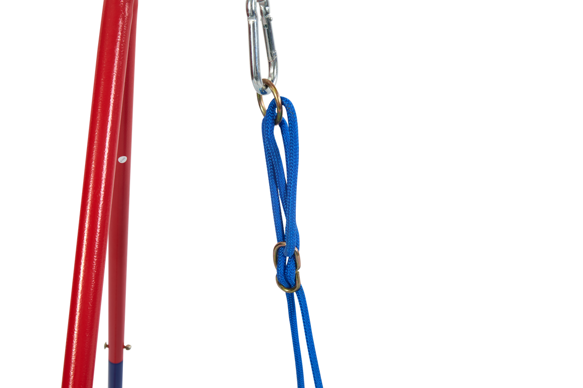 Xns067B Green And Blue Interesting 2 In 1 Baby Swing Mental Plastic Safe Swing Set 110Lbs For Outdoor Playground For Age 3 Blue Red Steel
