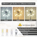 Crystal Floor Lamp For Bedroom, Floor Lamp For Living Room, Elegant Standing Lamp, 69