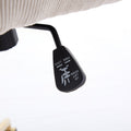 Ts Office Chair Gray Corduroy