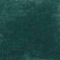 Square Fabric Throw Pillow With Solid Color And Piped Edges, Teal Green Green Fabric