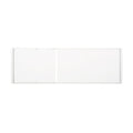 Cape Coral Kd Chaise Lounge White Mesh