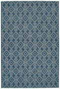 Modern, Geometric, Textured Cut Pile 3'11