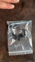 Accessories Of Office Chair Acghj Black Steel