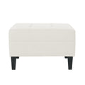 Ottoman Ivory Fabric