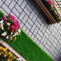 Plastic Interlocking Deck Tiles,44 Pack Patio Deck Tiles,12