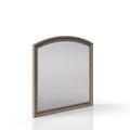 Antique Gray Mirror Antique Gray Wood Glass