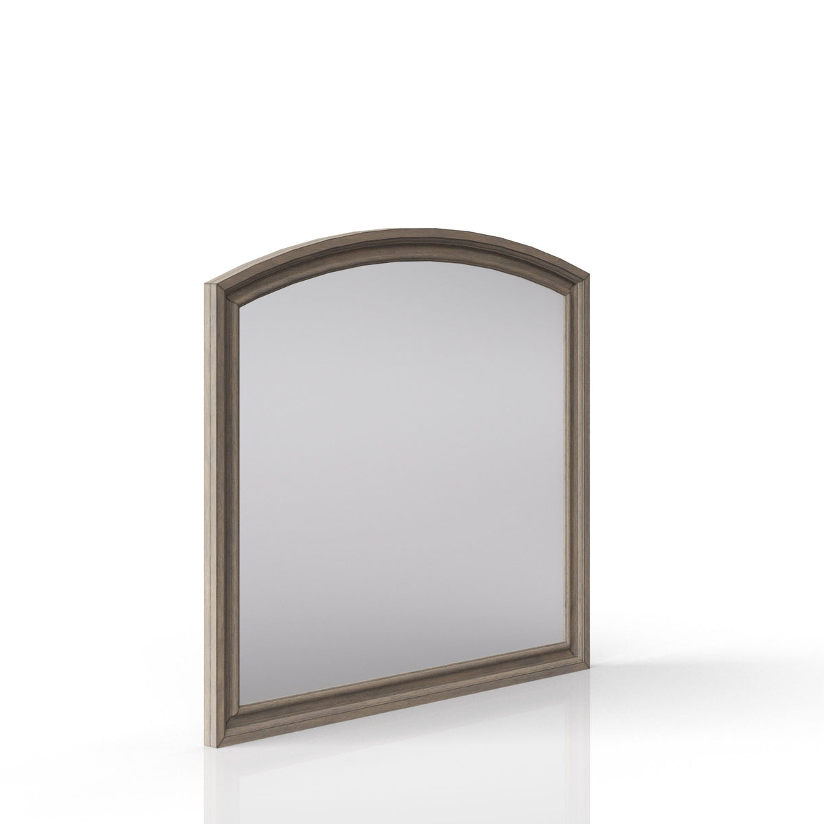 Antique Gray Mirror Antique Gray Wood Glass