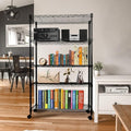 Heavy Duty 5 Shelf Shelving Unit 1250Lb Capacity, 29.92