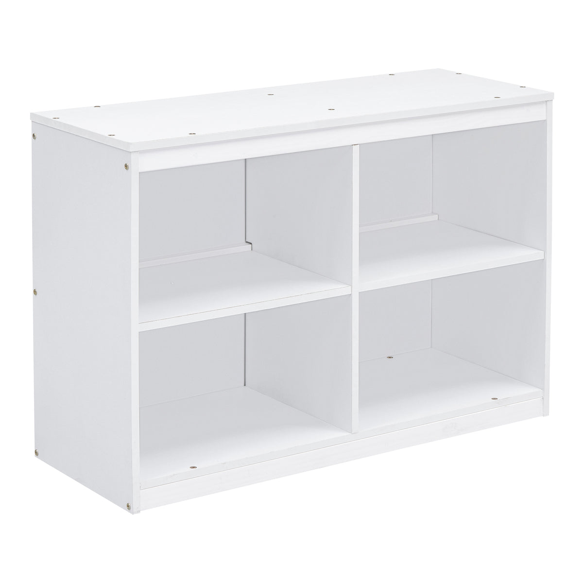 Twin Size Loft Bed With Retractable Writing Desk And 4 Drawers, Wooden Loft Bed With Lateral Portable Desk And Shelves, White White Solid Wood Mdf