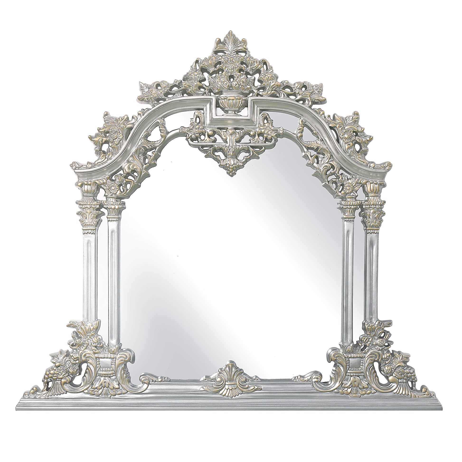 Sandoval Mirror Champagne Finish Bd01489 Champagne Pu