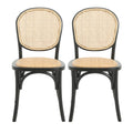 Dining Chairs Set Of 2 Black Dining Room Foam Dry Clean Antique Dining Chairs Birch Set Of 2 Wood Rattan