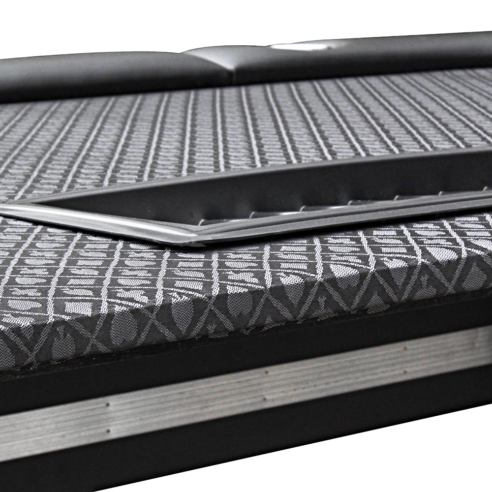 95 Inches Poker Table Model 18755 Black With Cup Holders And Chips Tray Black Primary Living Space Modern Plastic,Wood