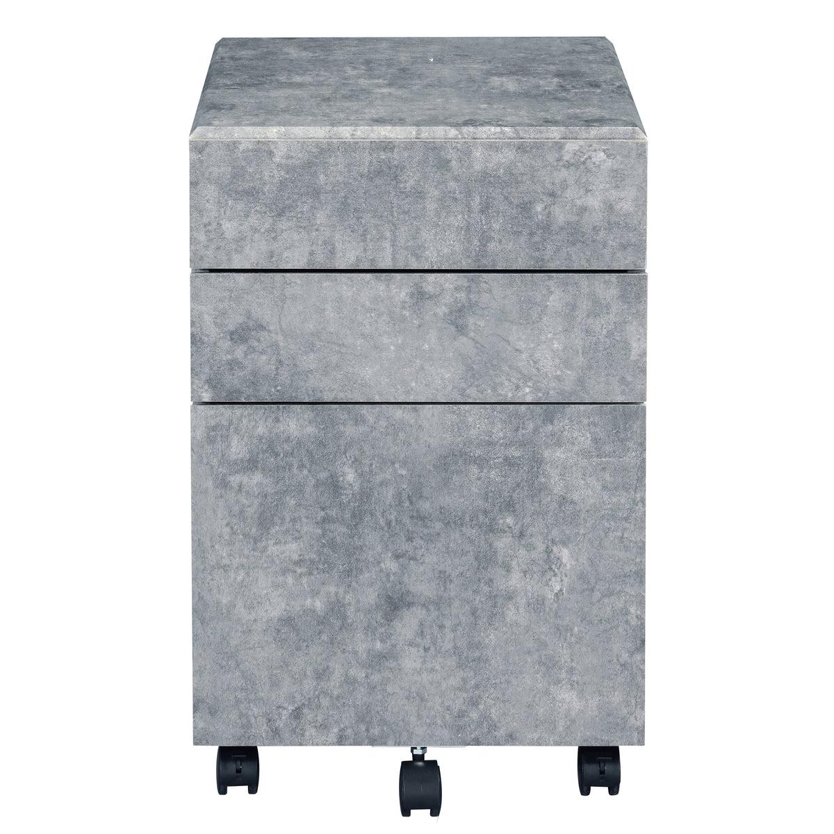 Silver 3 Drawer File Cabinet Filing Cabinets 3 4 Drawers Silver Office Drawers Included Industrial Wood