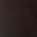 Bar Cart Walnut Brown Wood