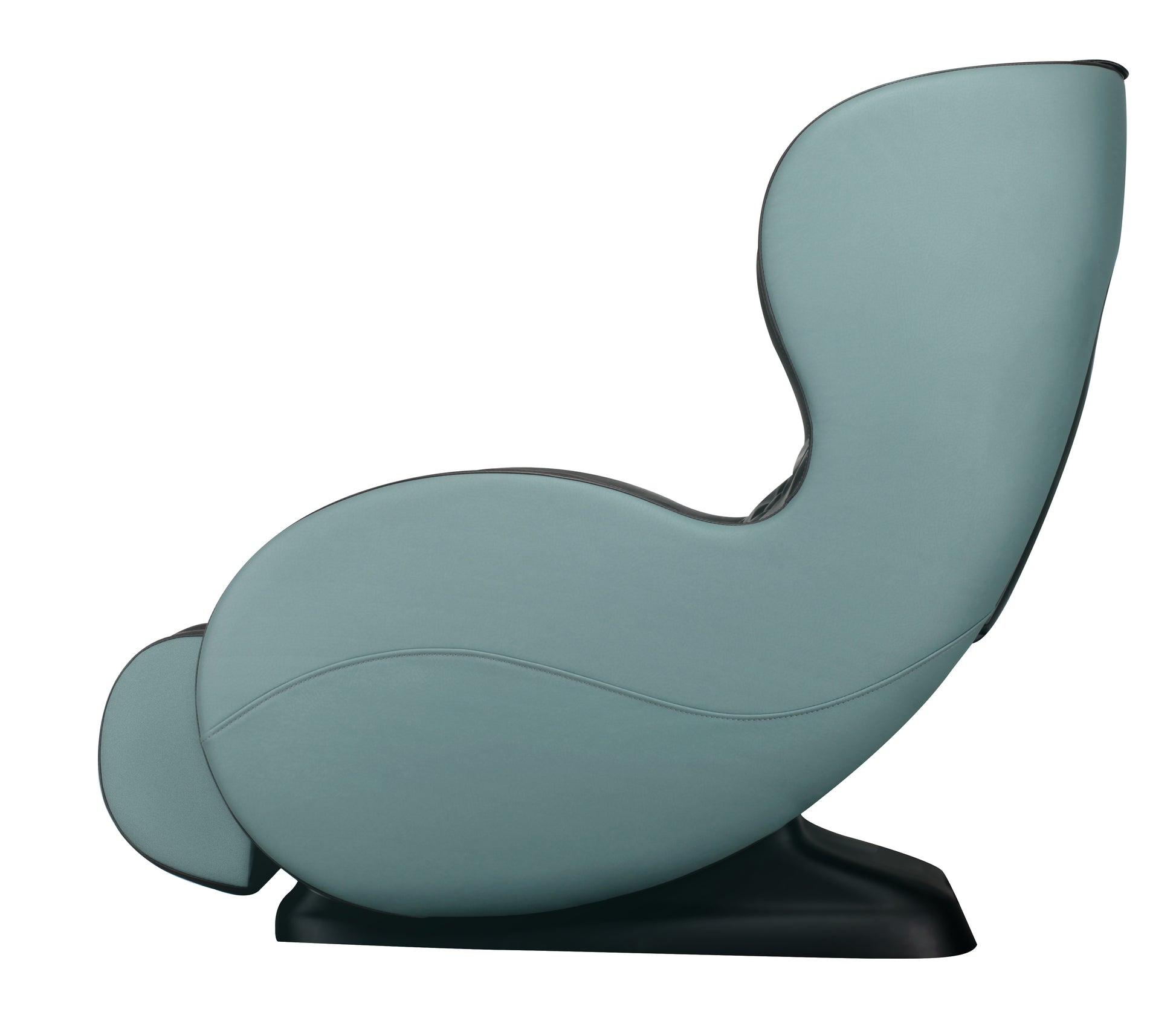 Massage Chairs Sl Track Full Body And Recliner, Shiatsu Recliner, Massage Chair With Bluetooth Speaker Green Green Pu