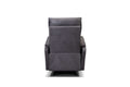 Hot Selling For 10 Yearspower Recliner Chair With Usb Charge Portrecliner Single Chair For Living Roombed Room Grey Foam Fabric