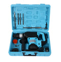Rotary Hammer 1100W Blue Black 1 1 2