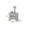 Matrix Traditional Style King 5Pc Storage Bedroom Set Made With Wood In White Box Spring Not Required King White Wood 5 Piece Set Bedroom Bed Included,Chest Included,Dresser Included,Mirror Included,Nightstand Included Traditional Solid Wood Mdf Tufted