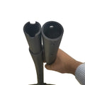 Egg Chair Stand Not For Sale Black Metal