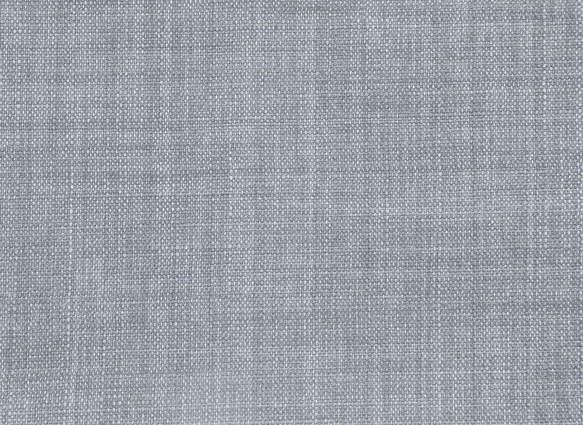 Living Room Furniture Armless Chair Light Grey Dorris Fabric 1Pc Cushion Armless Chair Wooden Legs Light Grey Primary Living Space Contemporary,Modern,Transitional Fabric