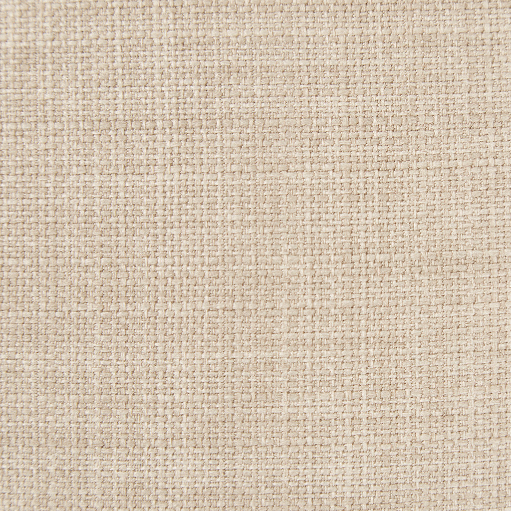 Lounge Chair Beige Polyester
