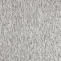 Boomerang Dining Side Chair Set Of 2 Light Grey Polyester