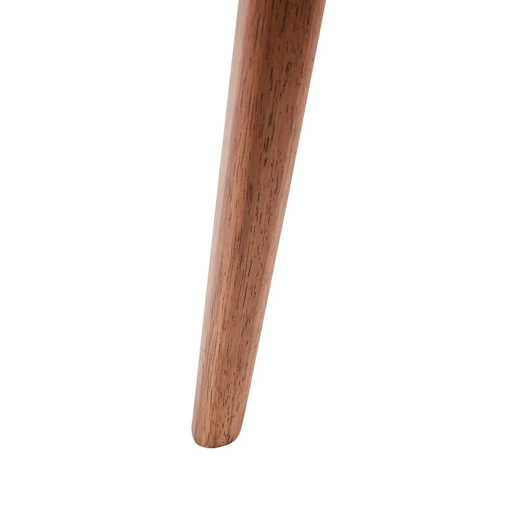 Accent Bench Tan Polyester