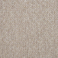 Tufted Square Cocktail Ottoman Taupe Polyester