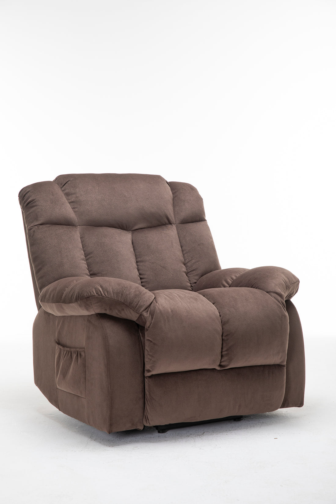 Power Lift Recliner Chair For Elderly Heavy Duty And Safety Motion Reclining Mechanism Fabric Sofa Living Room Chair Coffee Fabric
