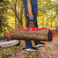 4 Claw Timber Log Lifting Logging Tongs Grabber Tong 28