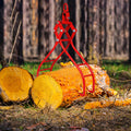 4 Claw Timber Log Lifting Logging Tongs Grabber Tong 36