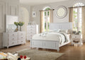 Modern Bedroom Nightstand White Color Wooden 1 Drawers And Shelf Bed Side Table Plywood White White 1 Drawer Bedroom Bedside Cabinet Classic,Contemporary,Modern Birch Shelf White Particle Board