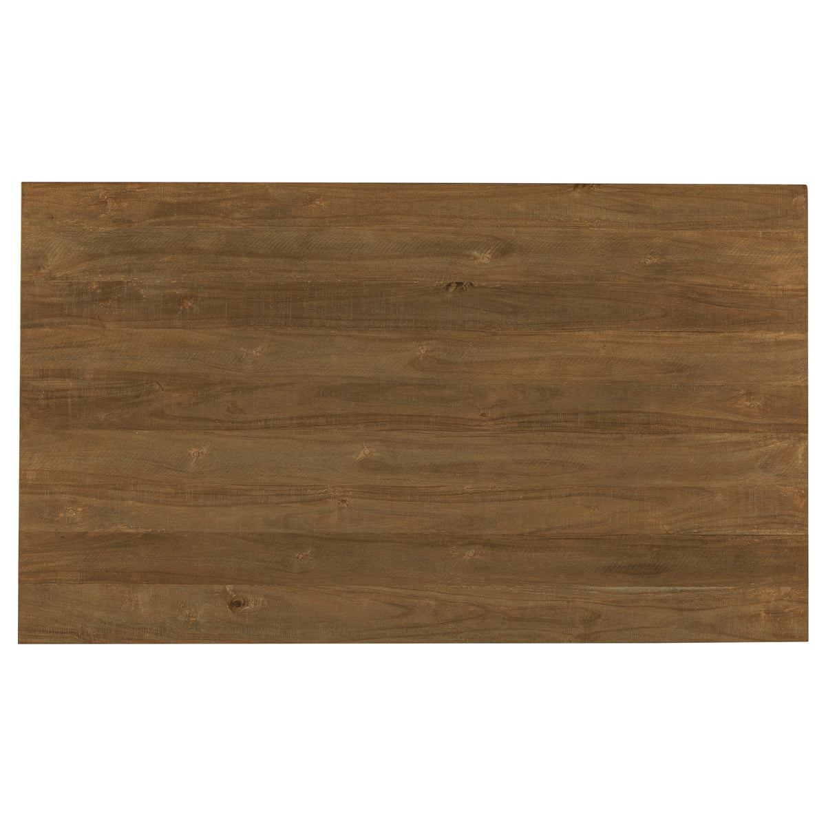6 Piece Farmhouse Dining Table Set 72" Wood Rectangular Table, 4 Upholstered Chairs With Bench Walnut Walnut Solid Wood