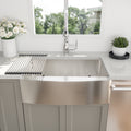 30 Inch Farmhouse Kitchen Sink 30