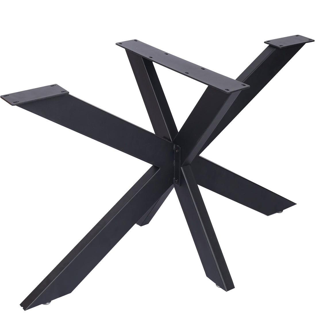 Table Frame ,Table Base ,Spider Table Legs ,Table Runner Confrerence Table Black Steel