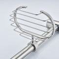Shower Head With Handheld Shower System With 8