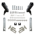 Stainless Steel Deer Guard Bumper For Kenworth T680 2008 2021 With Brackets Chrome Stainless Steel