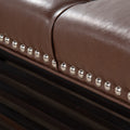 Bedroom End Of Bed Bench Tufted Upholstered End Of Bed Bench End Of Bed Entrance Shoe Bench, 60