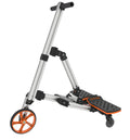 Kidrock Buildable Kit 20 In 1 Kids Balance Bike No Pedal Toy For 1 To 6 Years Construction Construction Kit Kids Sit Stand Scooter Most Popular M Kit Non Electric Silver Aluminum