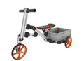 Kidrock Buildable Kit 20 In 1 Kids Balance Bike No Pedal Toy For 1 To 6 Years Construction Construction Kit Kids Sit Stand Scooter Most Popular M Kit Non Electric Silver Aluminum