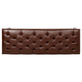 Bedroom End Of Bed Bench Tufted Upholstered End Of Bed Bench End Of Bed Entrance Shoe Bench, 60